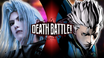Sephiroth VS Vergil (UTF)