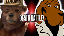 Smokey vs McGruff KD8888 3