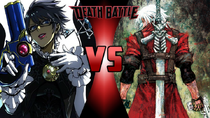 Bayonetta vs. Dante