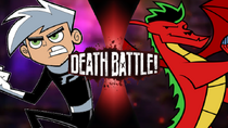Danny Phantom vs Jake Long (JLL)