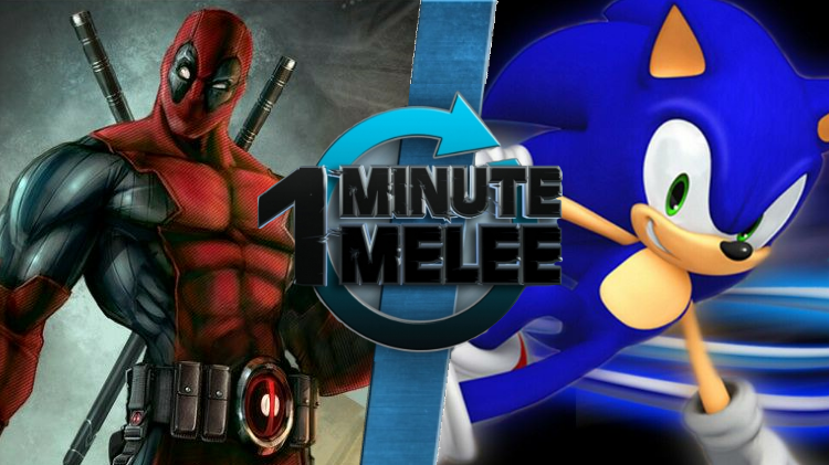 Sonic the Hedgehog, DEATH BATTLE Wiki