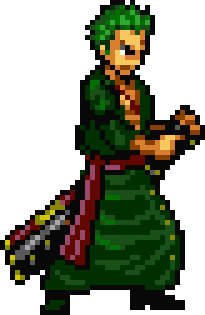 Roronoa Zoro, DEATH BATTLE Wiki