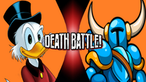 Scrooge Mcduck vs Shovel Knight v2