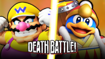 Wario vs dedede ratedm