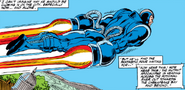 Flight (via Arm Cannons)