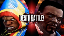 Balrog vs TJ Combo (ZackAttackX)