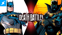 Bruce Wayne vs T'Challa
