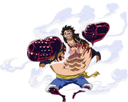 Gear 4 Boundman