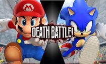 Mario VS Sonic (sequel)(5)