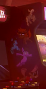 Ringmaster's second cameo in Rick Sanchez VS The Doctor