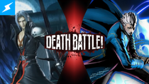 Sephiroth VS Vergil! Alt.