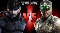 Snake VS Fisher