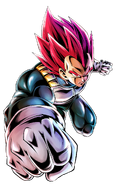 Super Saiyan God