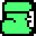 Shoe sprite used in Death Battle (From Super Mario Bros. 3)