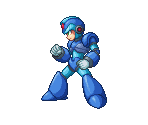 Sprite used in DBX (From Project X Zone 2)
