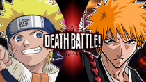 Naruto VS Ichigo V2