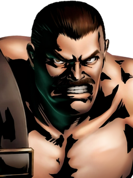 Portrait.haggar