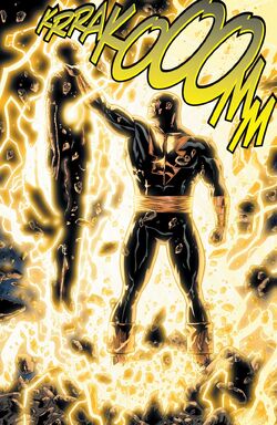 Black Adam, DEATH BATTLE Wiki