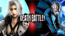 DB-Sepiroth vs Vergil (Final Fantasy vs Devil May Cry)