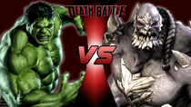 Hulk VS Doomsday V2 (by DoomFest)
