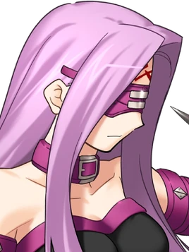 Portrait.ridermedusa