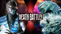 Sub-Zero VS Glacius v2 (by DoomFest)