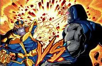 Thanos v Darkseid 3