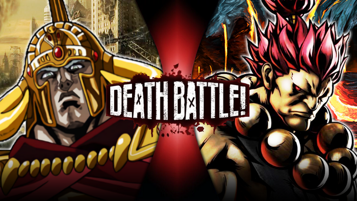 User blog:Kinjorex101/Top 10 matchups I think are badbut still want  anyway, DEATH BATTLE Wiki