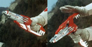 Blade Blaster MMPR