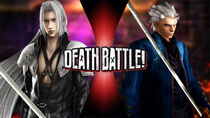 Death Battle - Sephiroth VS Vergil