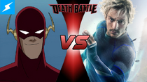 Flashvsquicksilver