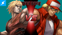 Ken VS Terry