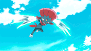 Metal Claw