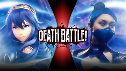 Lucina VS Kitana (Fire Emblem VS Mortal Kombat)