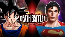 Goku VS Superman 1 (128 KB) Episode 25: Goku VS Superman January 10th, 2013