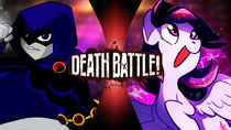 RavenVSTwilightSparkleDB