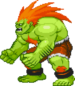 Blanka, Tranquil Tirades Wiki