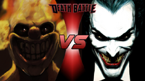 Sweet Tooth VS Joker