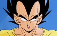 Cameo in Goku VS Superman 1 (Footage from Dragon Ball Z)