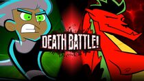 Danny Phantom VS Jake LongFR