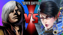 DanteVSBayonetta