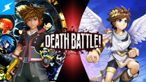 Sora VS Pit!