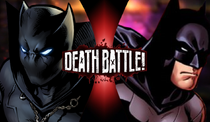 Black Panther VS Batman