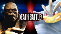 Goro VS Machamp