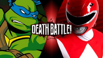 Leonardo VS Red Ranger