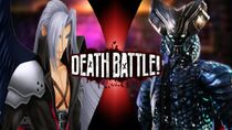 Sephiroth VS Vergil Fox-Shock 2