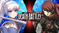 Weiss Schnee vs Mitsuru Kirijo-Empress of Mirror ver2