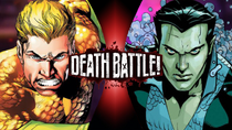 Aquaman VS NamorCC-E