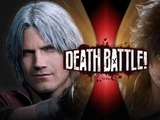 Dante VS Clive
