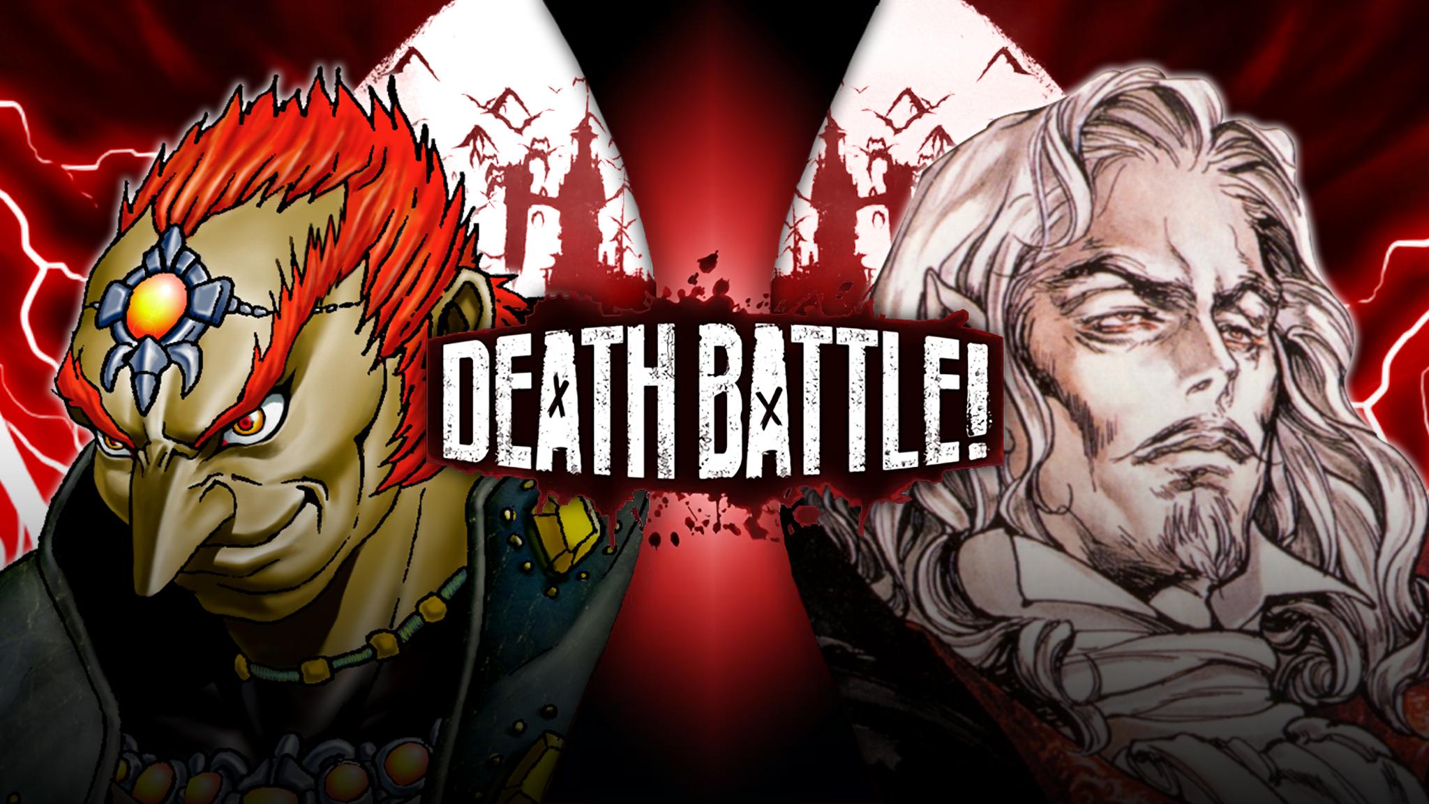 Ultra Death Battle and Screwattack blogs: Character Analysis: Afro Samurai(Feat  Lousy)